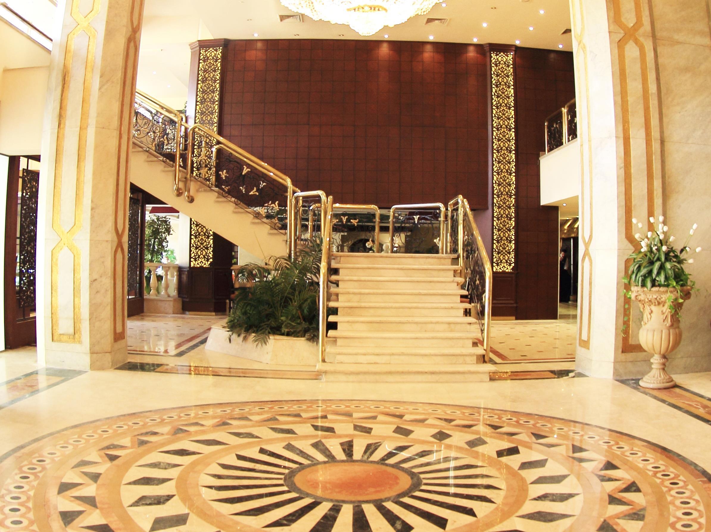 Pyramisa Suites Hotel Kairo Exterior foto