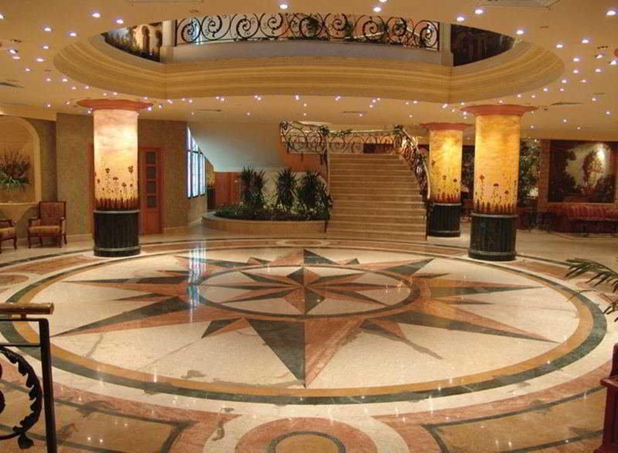 Pyramisa Suites Hotel Kairo Interior foto